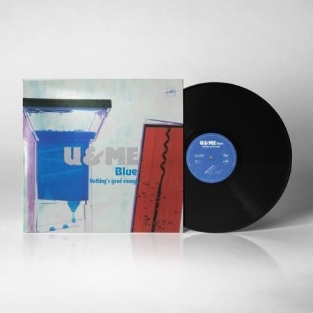 U\u0026ME BLUE / NOTHING'S GOOD ENOUGH (2019 REMASTERED)(LPレコード盤盤) CD、音楽ソフト、チケット-その他-ワールドミュージック