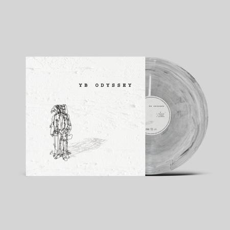 YB(ユン・ドヒョンバンド) / ODYSSEY(LPレコード盤) : 創業23周年 韓国
