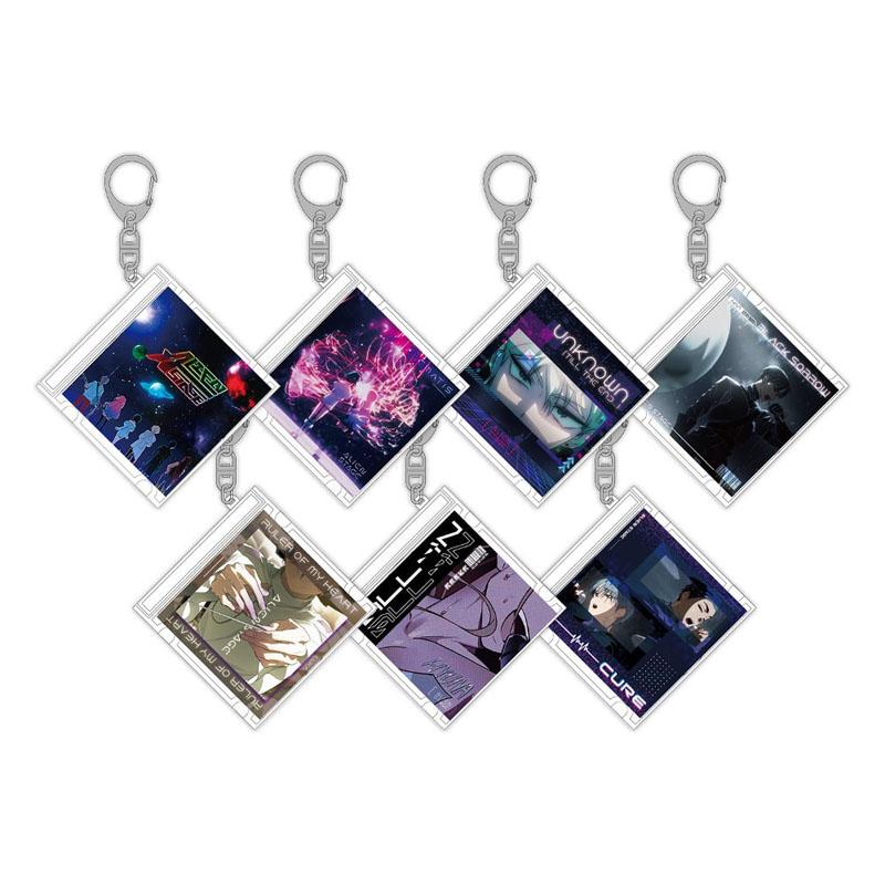 公式グッズ)ALIEN STAGE/エイリアンステージ NFC CD (キーリング 公式グッズ)ALIEN STAGE/エイリアンステージ NFC CD (キーリング