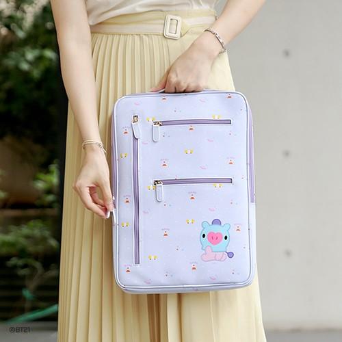 Bt21公式グッズ バンタン Bts ベビー ノートパソコンポーチ Handy Laptop Pouch Large 防弾少年団 韓国文房具 可愛い 韓国雑貨 Mnp P0000bwc 韓国音楽専門ソウルライフレコード 通販 Yahoo ショッピング
