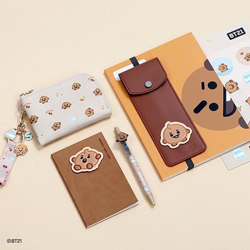Bt21公式グッズ バンタン Bts ベビーレザーステッカー ４ポーズセット 防弾少年団 韓国文房具 可愛い 韓国雑貨 Mnpyp0000bve 韓国音楽専門ソウルライフレコード 通販 Yahoo ショッピング