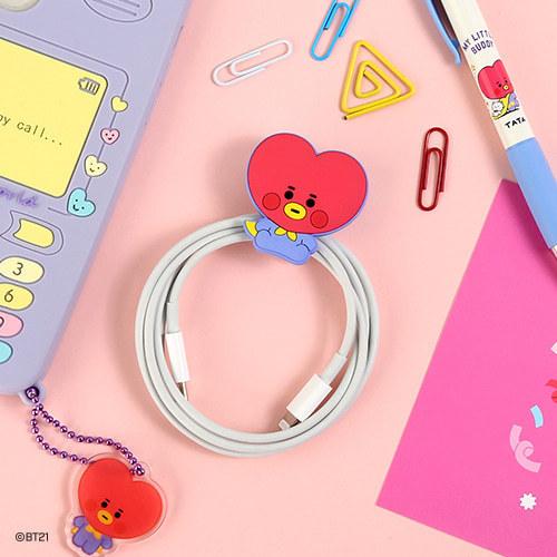 BT21公式グッズ＝ バンタン BTS ベビーマグネット クリップセット