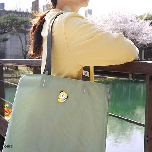 BT21公式グッズ＝ バンタン BTS パステルカラーで軽やかに