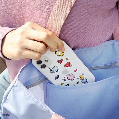 BT21公式グッズ＝ バンタン BTS パステルカラーで軽やかに
