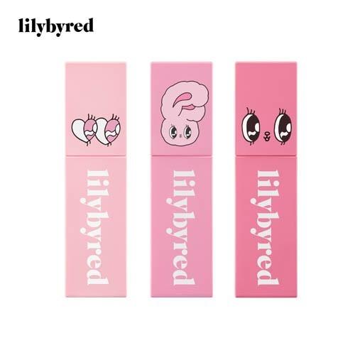 韓国雑貨 Esther Lilybyred 通販 ハイパーガーリーなコラボティント 可愛い リリーバイレッド エスターバニー かわいい