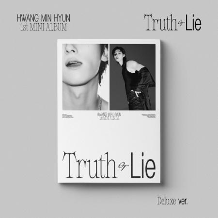 ファン・ミンヒョン(HWANG MINHYEON) / TRUTH OR LIE DELUXE VER