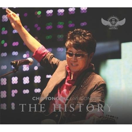 チョ・ヨンピル(CHO YONGPIL) / 40周年記念コンサートTHE HISTORY