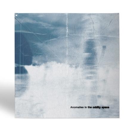 THE POLES / ANOMALIES IN ODDITY SPACE (180g ブラック盤) (LP 