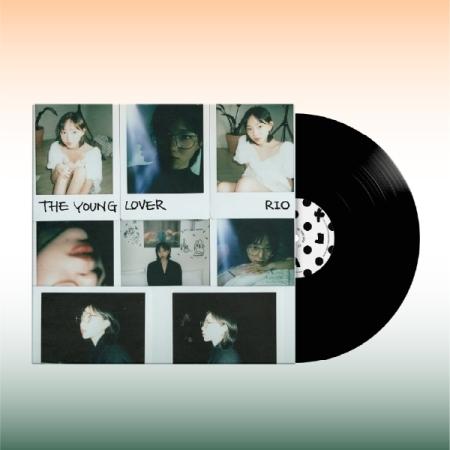 RIO / THE YOUNG LOVER(45RPM 180g)(LPレコード盤) : 創業23周年 韓国