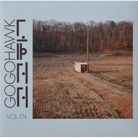 GOGOHAWK / VOL.04 (180g 45RPM ホワイトスカイマーブル 12インチEP盤
