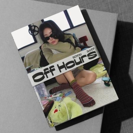 ソユ(SOYOU)(SISTAR) / OFF HOURS (3RD EP)｜韓国 K-POP CD｜ : 創業23