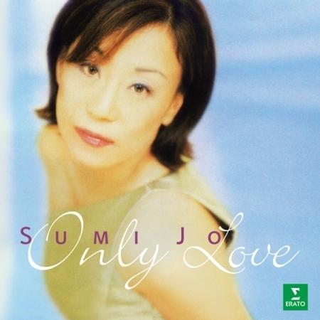 チョ・スミ(SUMI JO) / ONLY LOVE(180G LP)(LPレコード盤盤) CD、音楽ソフト、チケット-その他