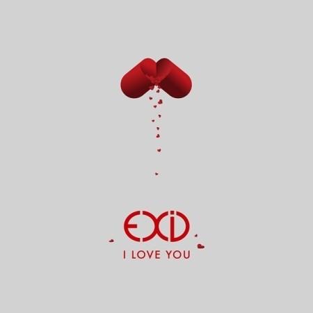 EXID / アイラブユー (シングルアルバム)［韓国 CD］｜seoul4