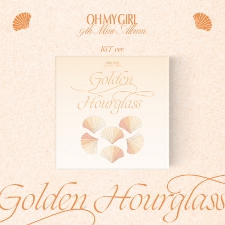 ソニーミュージック OH MY GIRL / GOLDEN HOURGLASS (9TH ミニアルバム 