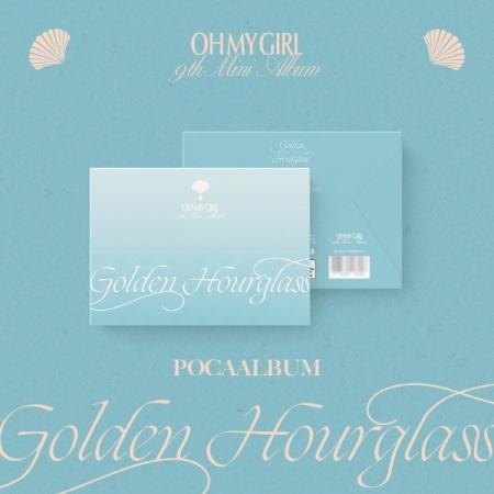 ソニーミュージック OH MY GIRL / GOLDEN HOURGLASS (9TH ミニアルバム 