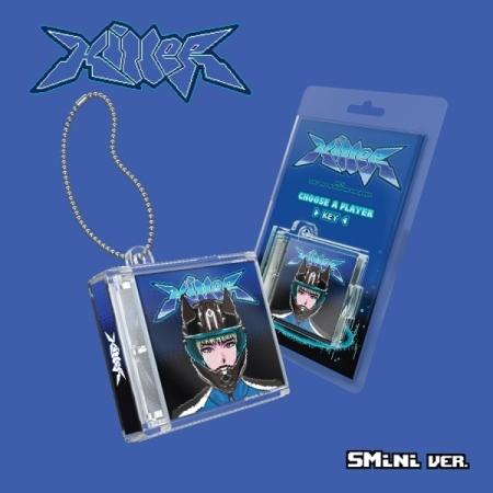 KEY(SHINEE) / KILLER(2集 リパッケージ) SMini VER.｜CDでは