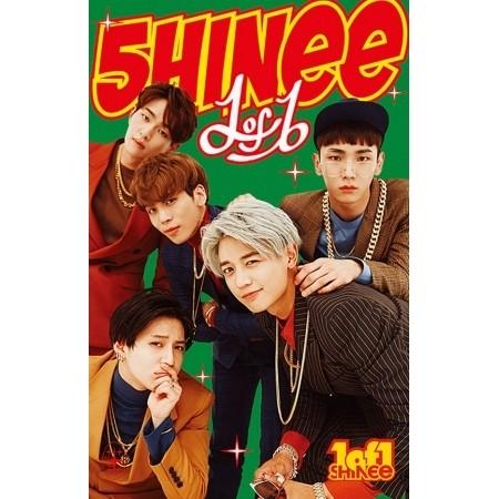 SHINee / 1 OF (カセットテープ限定版) : 創業23周年 韓国音楽専門