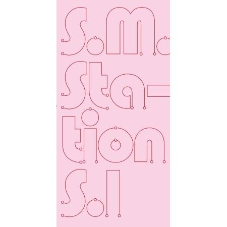 S.M. STATION SEASON 1 (4CD + BOOK)［韓国 CD］｜seoul4