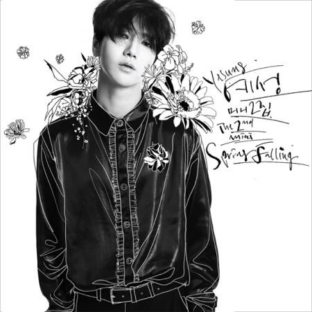 イェソン(YESUNG)(Super Junior) / SPRING FALLING(2集 ミニアルバム