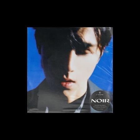東方神起 ユノ ユンホ Noir 2nd ミニアルバム Lpレコード盤 Smk1217 韓国音楽専門ソウルライフレコード 通販 Yahoo ショッピング