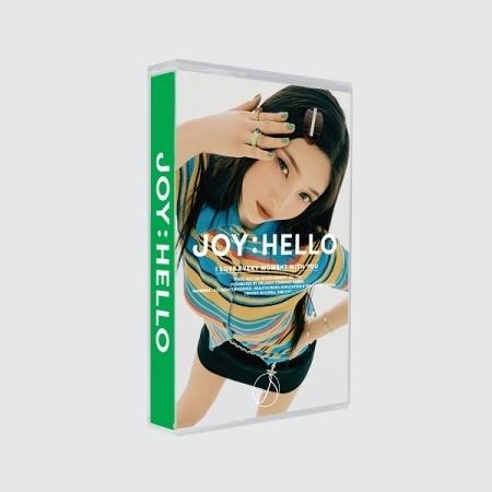 JOY(RED VELVET) / HELLO(スペシャルアルバム) CASSETTE TAPE Ver
