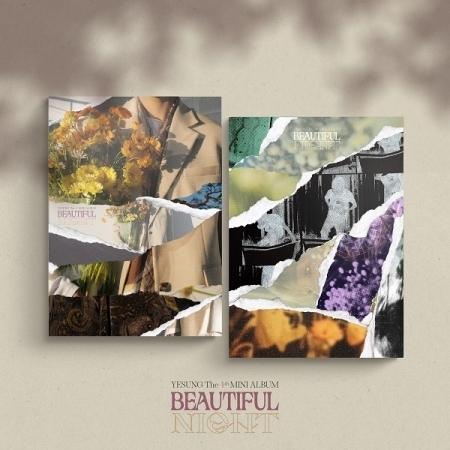 イェソン(YESUNG)(Super Junior) / BEAUTIFUL NIGHT (PHOTO BOOK VER
