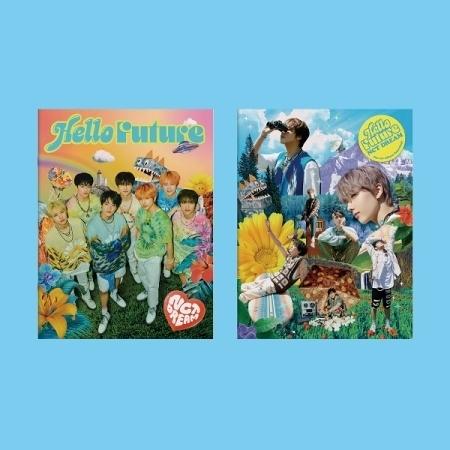 NCT DREAM / HELLO FUTURE(1集 リパッケージ) PHOTO BOOK VER.(2種