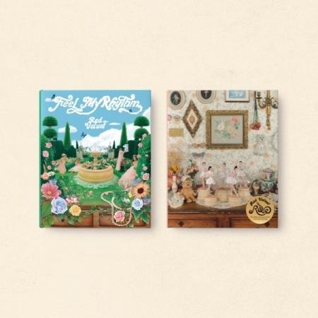 RED VELVET / The ReVe Festival 2022 : Feel My Rhythm Ver.(2種から 