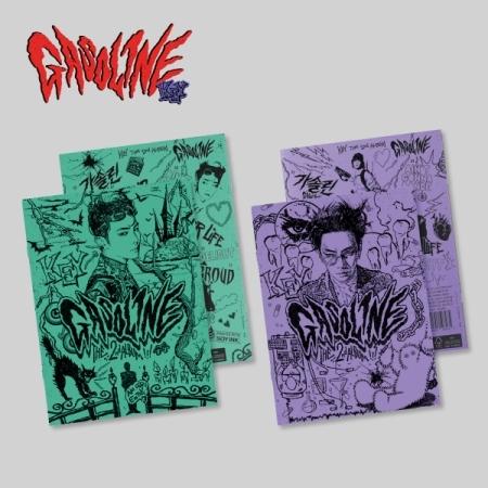 K-POP・アジア KEY(SHINee) Gasoline KEY(SHINEE) / GASOLINE BOOKLET VER.(2種から1種ランダム発送