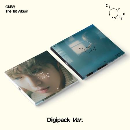 オニュ(ONEW)(SHINEE) / CIRCLE DIGIPACK VER.(２種から１種ランダム発送)｜韓国 K-POP CD｜ | 