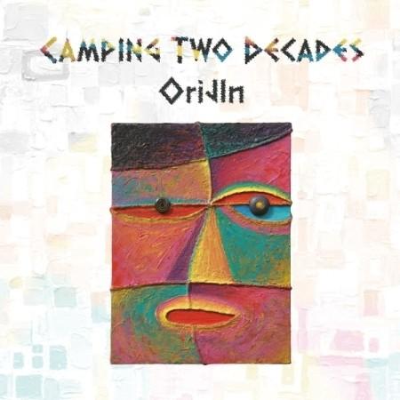 ORIJIN / CAMPING TWO DECADES(LPレコード盤) | 