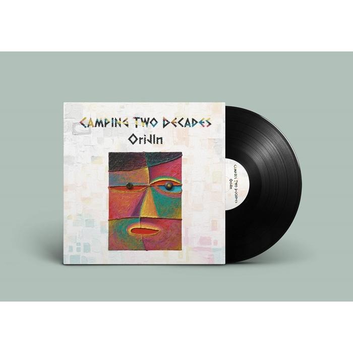 ORIJIN / CAMPING TWO DECADES(LPレコード盤) |  | 01