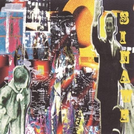 SINAWE(シナウィ) / 引退宣言 (LPレコード盤) | 