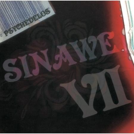 Sinawe／シナウィ　日本盤CD(帯なし) SINAWE(シナウィ) / PSYCHEDELOS (2LP)(180g ブランク盤 限定版)(LP