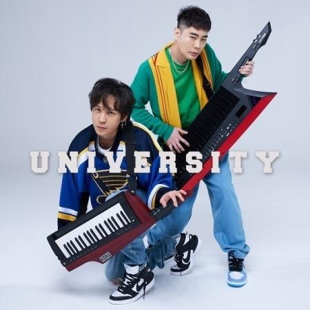 UNIVERSITY / 1ST CLASS(LPレコード盤) | 