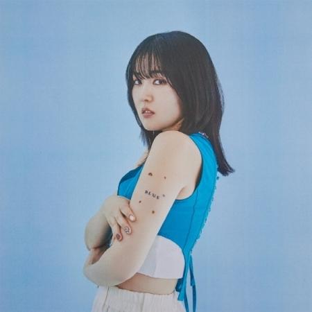 冨岡愛 / BLUE SPOT(180g BLUE & BLUE MARBLE 限定盤)(LPレコード盤) | 