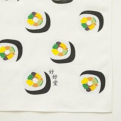 韓国雑貨 お弁当の包みやハンカチに キンパのポジャギ［可愛い］［かわいい］｜seoul4｜02