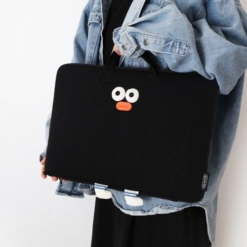 韓国雑貨 =Brunch Brother= ブランチブラザー ワイド15型ノートパソコンポーチ｜かわいい｜お土産｜ |  | 03