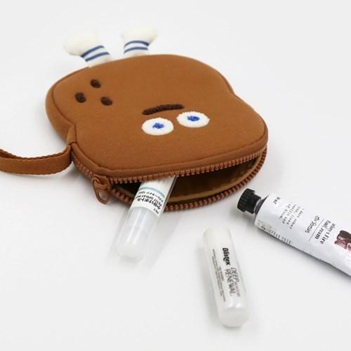 韓国雑貨 =Brunch Brother=ピーナッツ兄弟のミニポーチ｜かわいい｜お土産｜ |  | 02