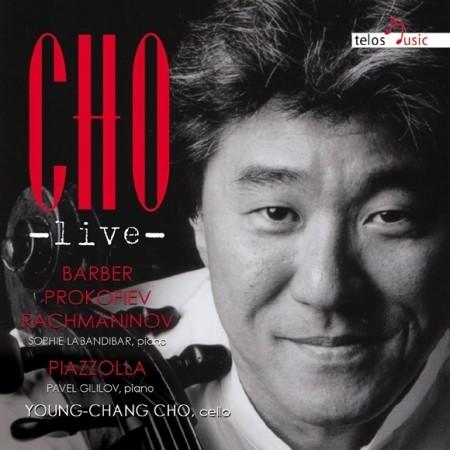 チョ・ヨンチャン / CHO - LIVE｜クラシック｜韓国 K-POP CD｜ | 
