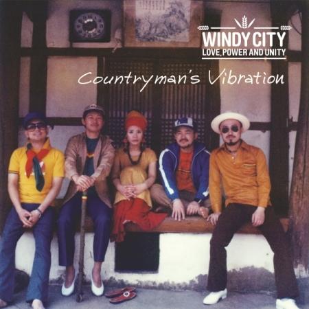 WINDY CITY / COUNTRYMAN’S VIBRATION (2LP)(LPレコード盤) | 