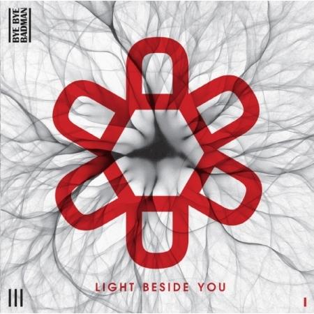 BYE BYE BADMAN / LIGHT BESIDE YOU(2LP)(LPレコード盤) | 