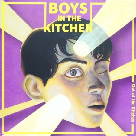 BOYS IN THE KITCHEN / OUT OF THE KITCHEN(パープルカラー盤)(LPレコード盤) | 
