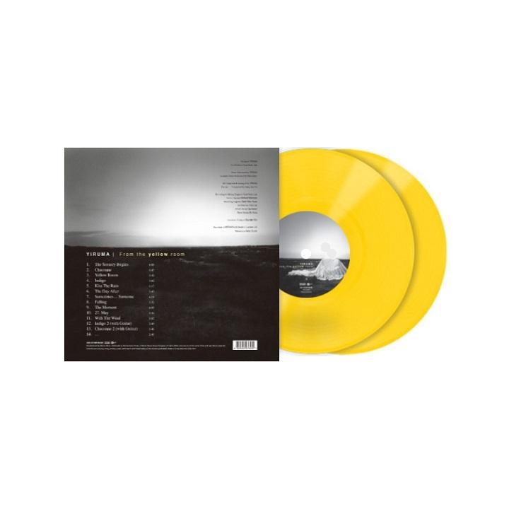 イルマ(YIRUMA) / FROM THE YELLOW ROOM(2LP)(イエロー盤)(LPレコード