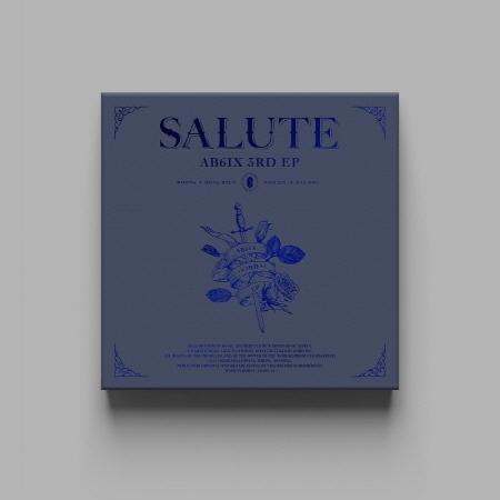 AB6IX / SALUTE(3RD EP) ROYAL Ver.｜韓国 K-POP CD｜ | ワーナーミュージック