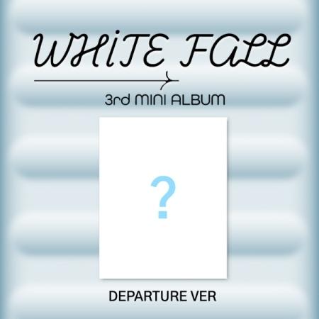 ワーナーミュージック SEVENUS / WHITE FALL DEPARTURE VER.｜韓国 K