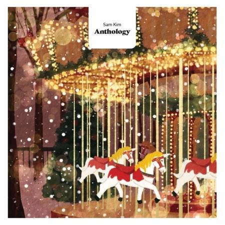 ワーナーミュージック SAM KIM / ANTHOLOGY SAM KIM (12” 45RPM高音質