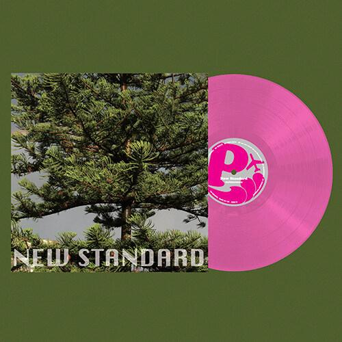 PEPPERTONES / NEW STANDARD (180g Clear Pink)(LPレコード盤) | 