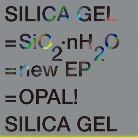 SILICA GEL CD SIO2.NH2O 新品未開封 韓国 シリカゲル YESASIA: Silica Gel EP Album - SIO2.NH2O Music - Silica Gel - 韓国