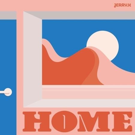 Jerry K Home 5集 韓国 Cd ラッパー Wb2517k 韓国音楽専門ソウルライフレコード 通販 Yahoo ショッピング